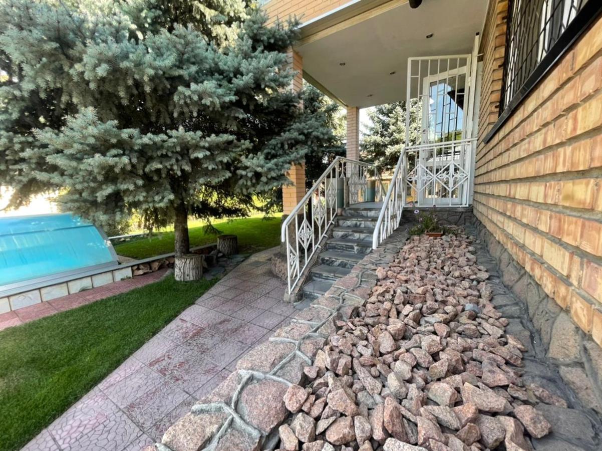 Гостевой Дом Шумкар Азия Guest House Shumkar Asia Bisjkek Eksteriør bilde