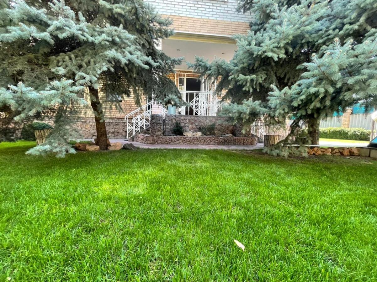 Гостевой Дом Шумкар Азия Guest House Shumkar Asia Bisjkek Eksteriør bilde