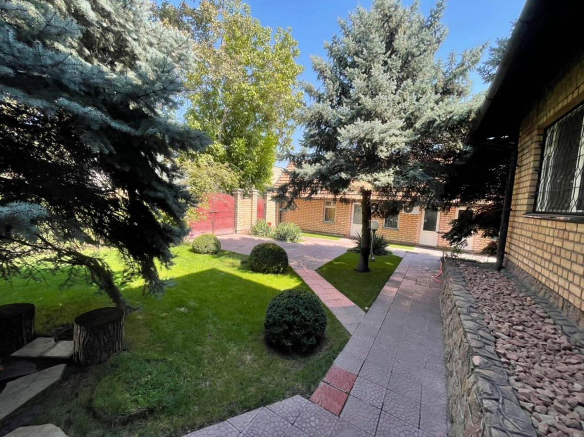 Гостевой Дом Шумкар Азия Guest House Shumkar Asia Bisjkek Eksteriør bilde