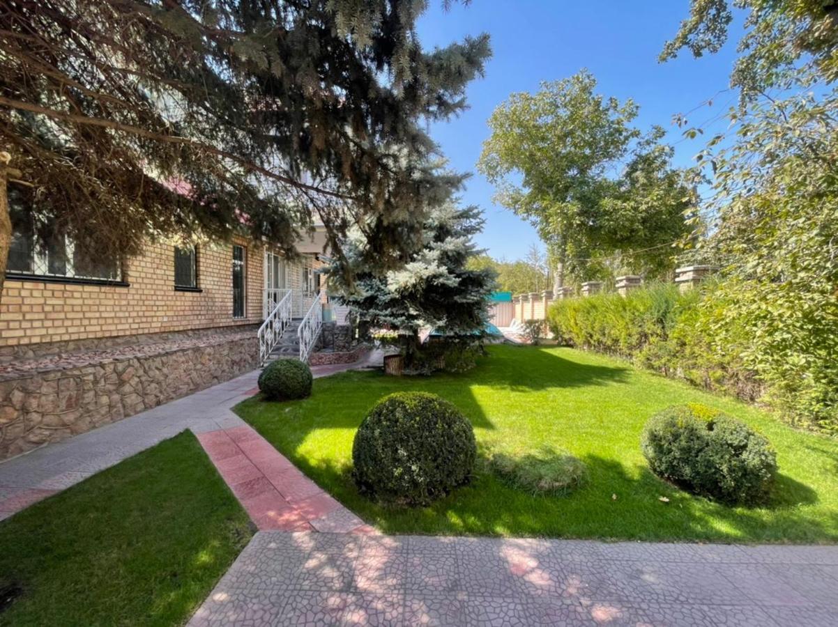 Гостевой Дом Шумкар Азия Guest House Shumkar Asia Bisjkek Eksteriør bilde