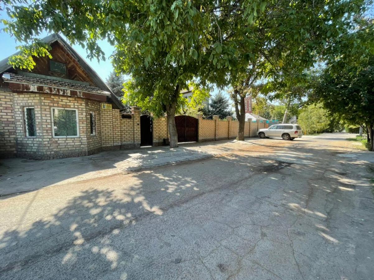 Гостевой Дом Шумкар Азия Guest House Shumkar Asia Bisjkek Eksteriør bilde