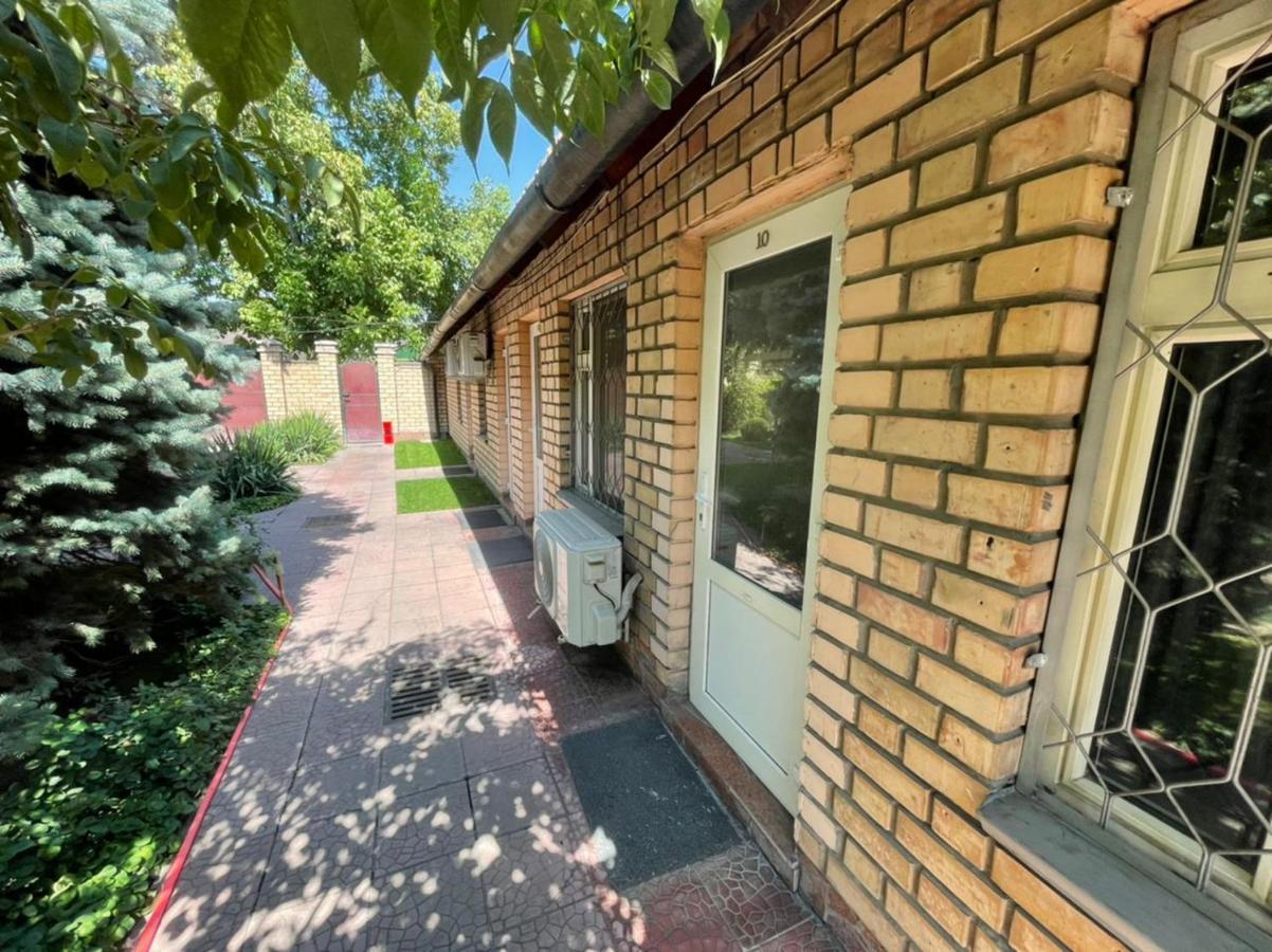 Гостевой Дом Шумкар Азия Guest House Shumkar Asia Bisjkek Eksteriør bilde