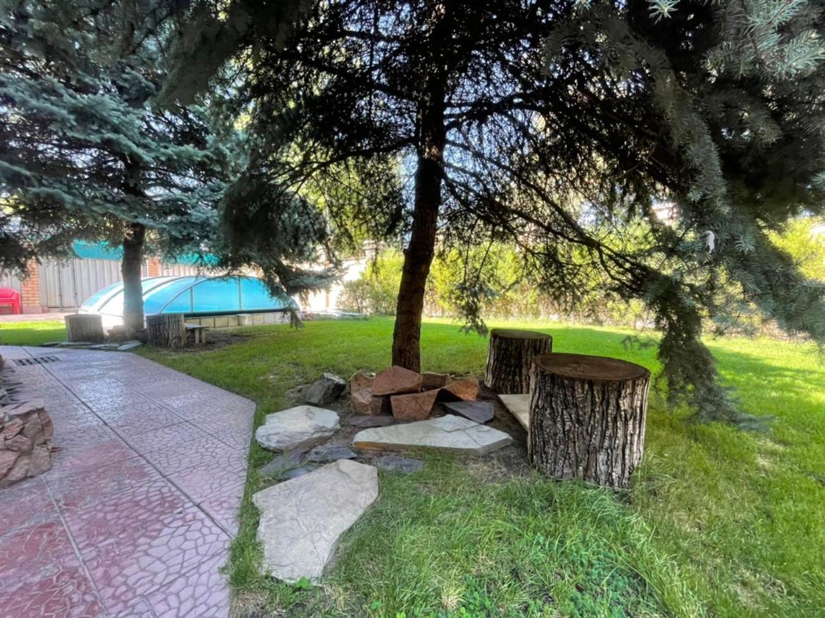 Гостевой Дом Шумкар Азия Guest House Shumkar Asia Bisjkek Eksteriør bilde