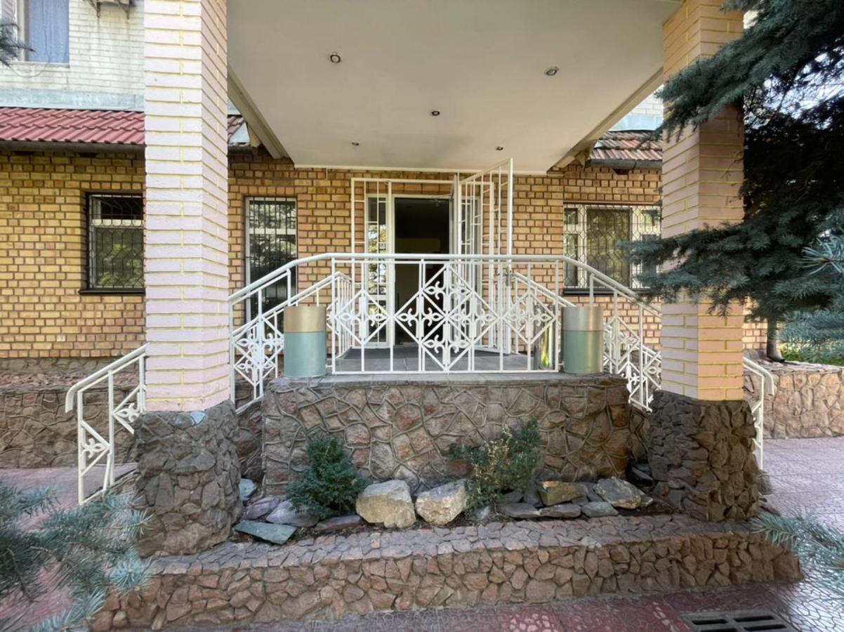 Гостевой Дом Шумкар Азия Guest House Shumkar Asia Bisjkek Eksteriør bilde