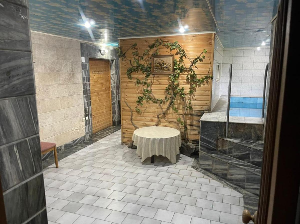 Гостевой Дом Шумкар Азия Guest House Shumkar Asia Bisjkek Eksteriør bilde