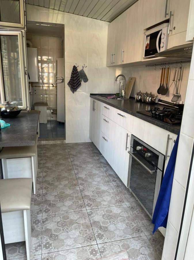 Гостевой Дом Шумкар Азия Guest House Shumkar Asia Bisjkek Eksteriør bilde