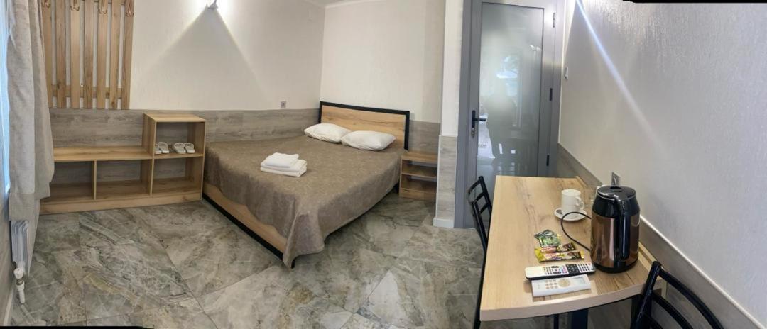 Гостевой Дом Шумкар Азия Guest House Shumkar Asia Bisjkek Eksteriør bilde