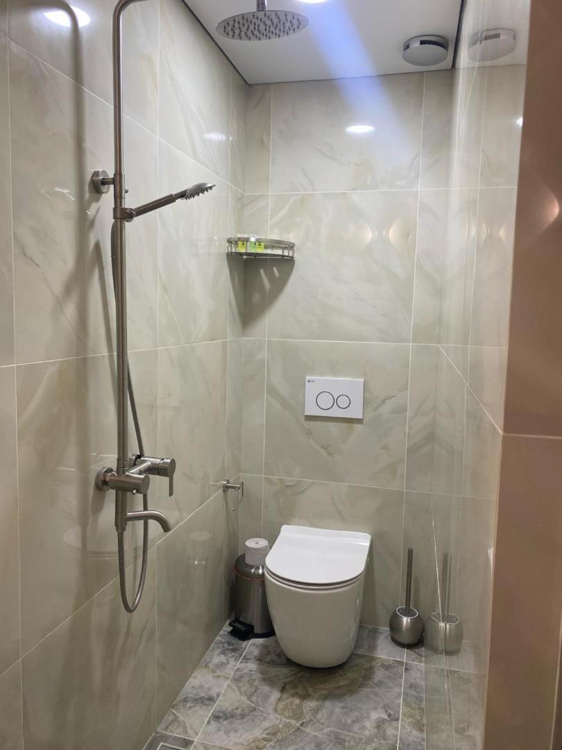 Гостевой Дом Шумкар Азия Guest House Shumkar Asia Bisjkek Eksteriør bilde