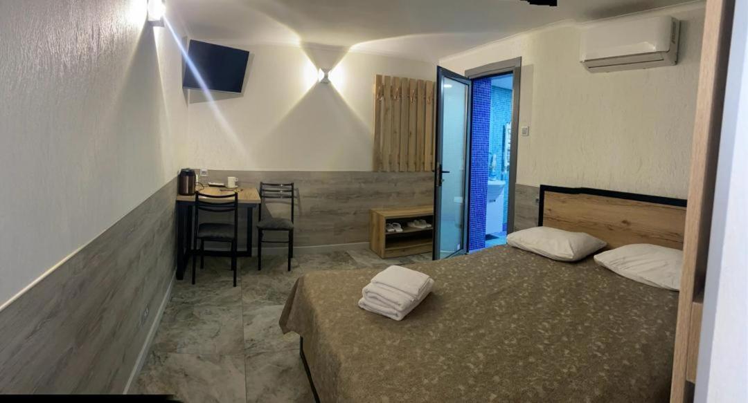 Гостевой Дом Шумкар Азия Guest House Shumkar Asia Bisjkek Eksteriør bilde