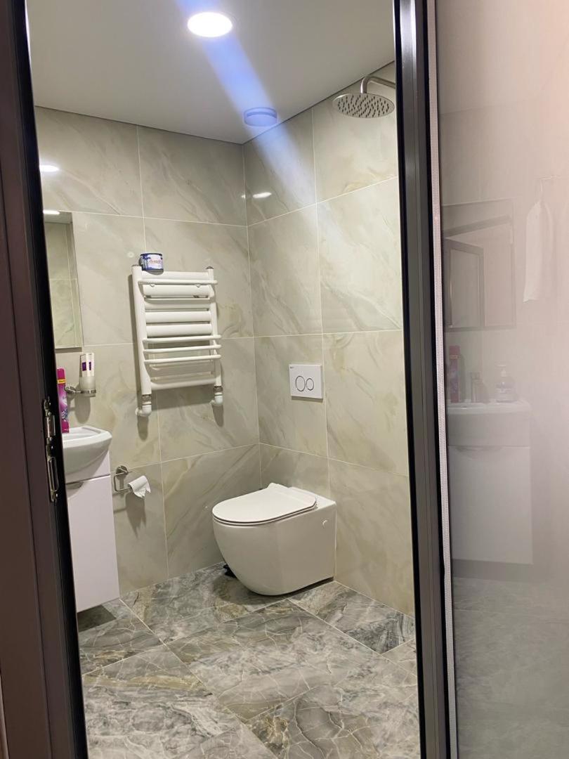 Гостевой Дом Шумкар Азия Guest House Shumkar Asia Bisjkek Eksteriør bilde