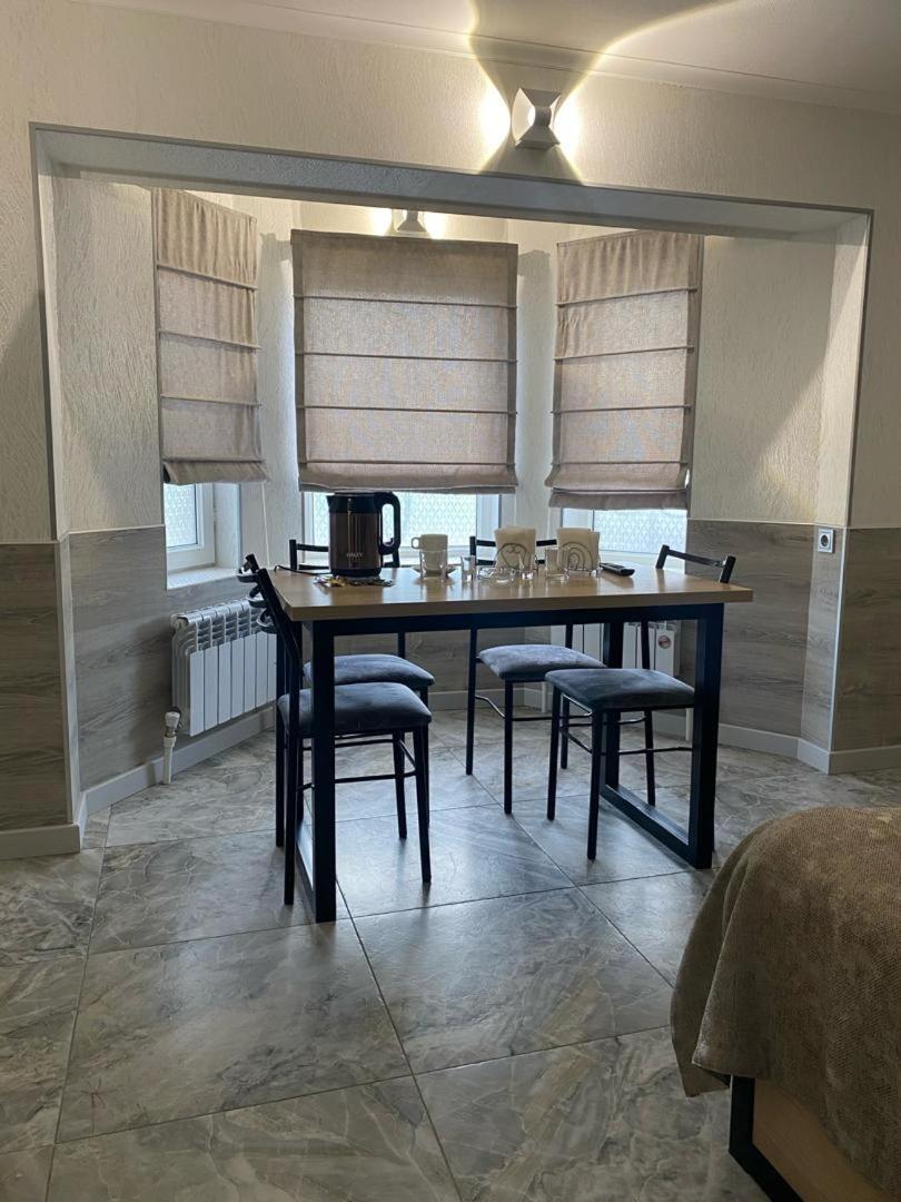 Гостевой Дом Шумкар Азия Guest House Shumkar Asia Bisjkek Eksteriør bilde