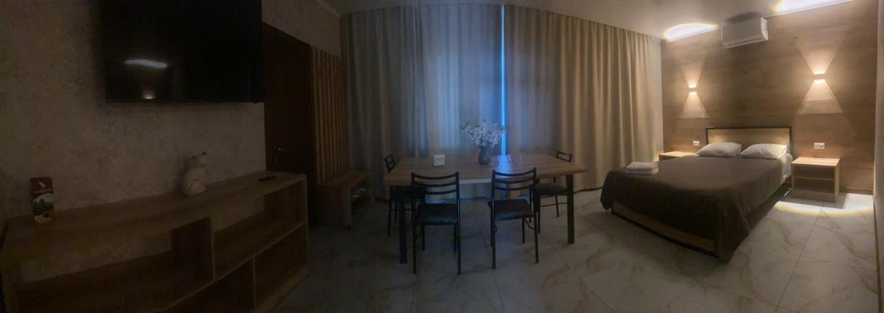 Гостевой Дом Шумкар Азия Guest House Shumkar Asia Bisjkek Eksteriør bilde