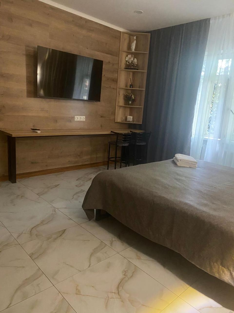 Гостевой Дом Шумкар Азия Guest House Shumkar Asia Bisjkek Eksteriør bilde