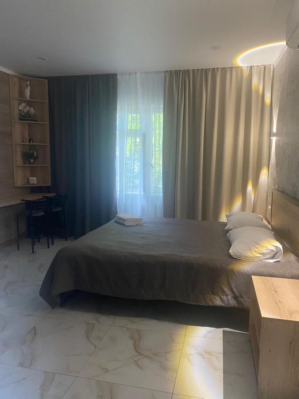 Гостевой Дом Шумкар Азия Guest House Shumkar Asia Bisjkek Eksteriør bilde