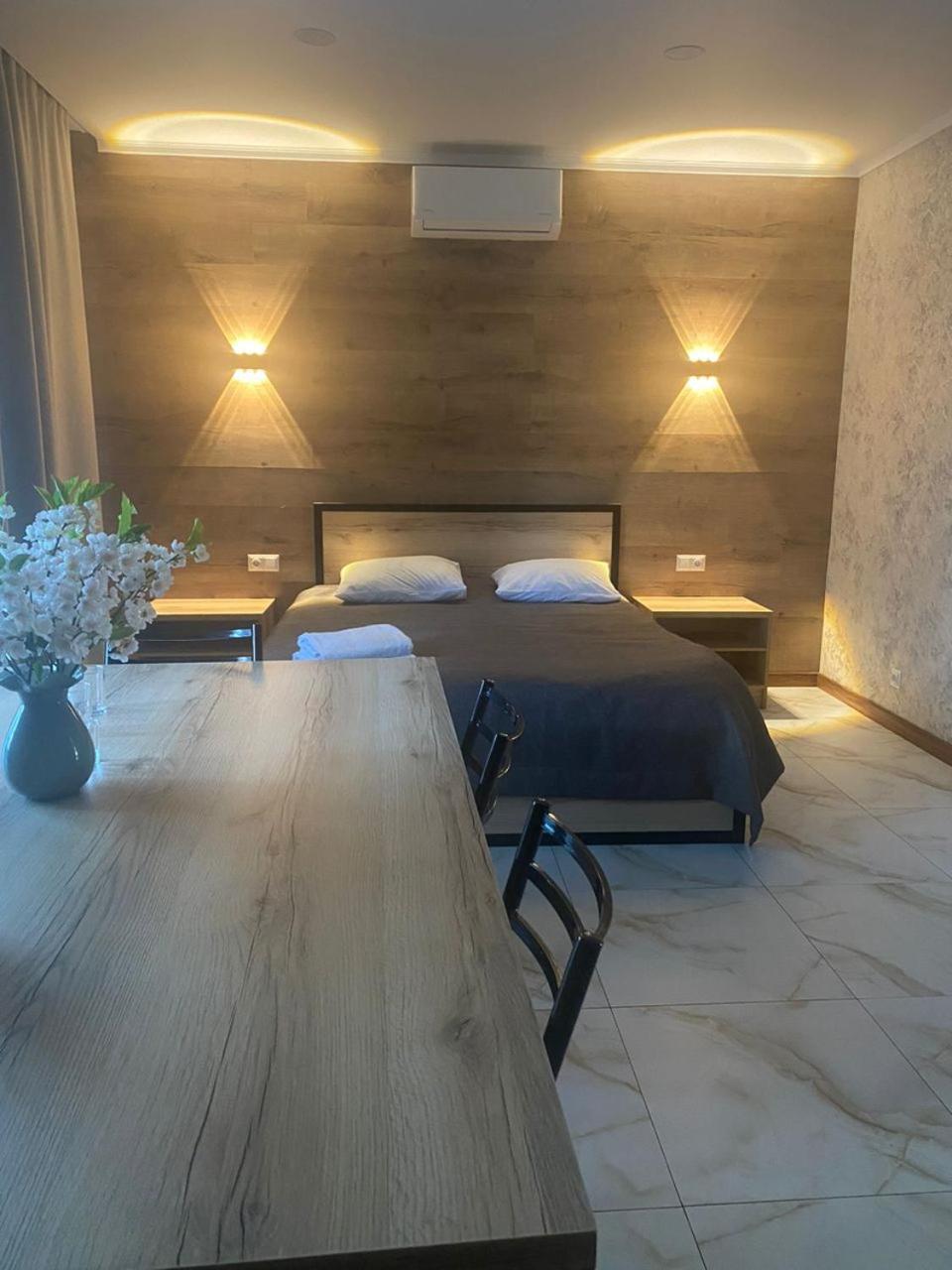 Гостевой Дом Шумкар Азия Guest House Shumkar Asia Bisjkek Eksteriør bilde