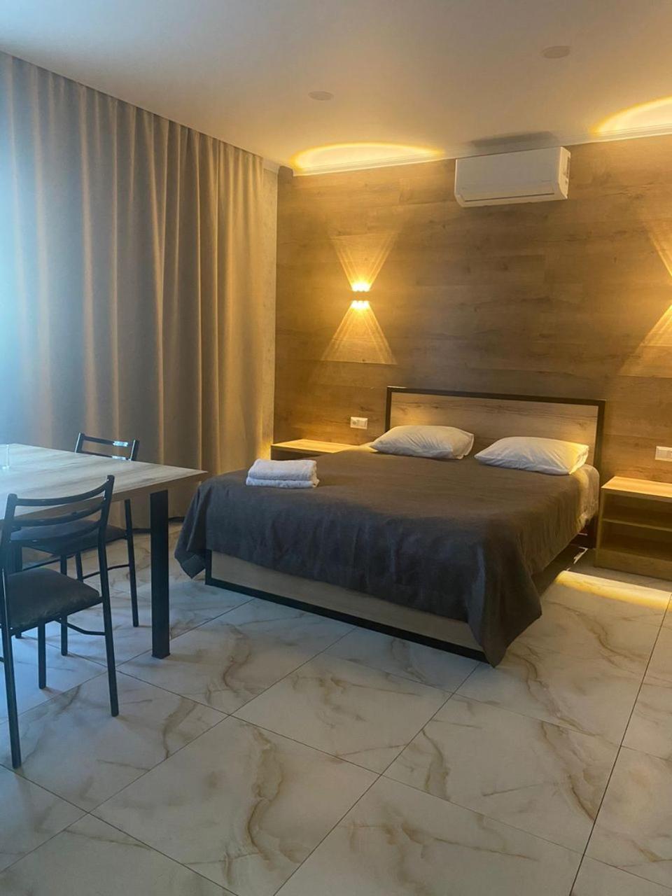Гостевой Дом Шумкар Азия Guest House Shumkar Asia Bisjkek Eksteriør bilde
