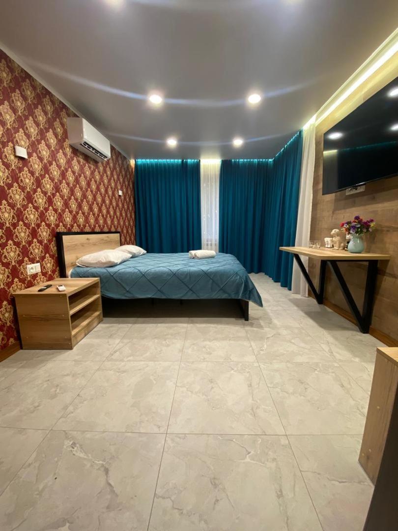 Гостевой Дом Шумкар Азия Guest House Shumkar Asia Bisjkek Eksteriør bilde