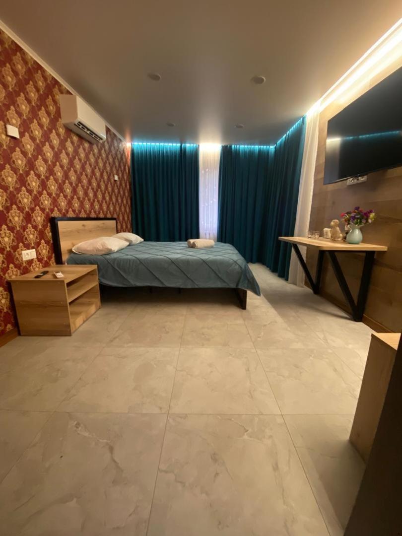 Гостевой Дом Шумкар Азия Guest House Shumkar Asia Bisjkek Eksteriør bilde