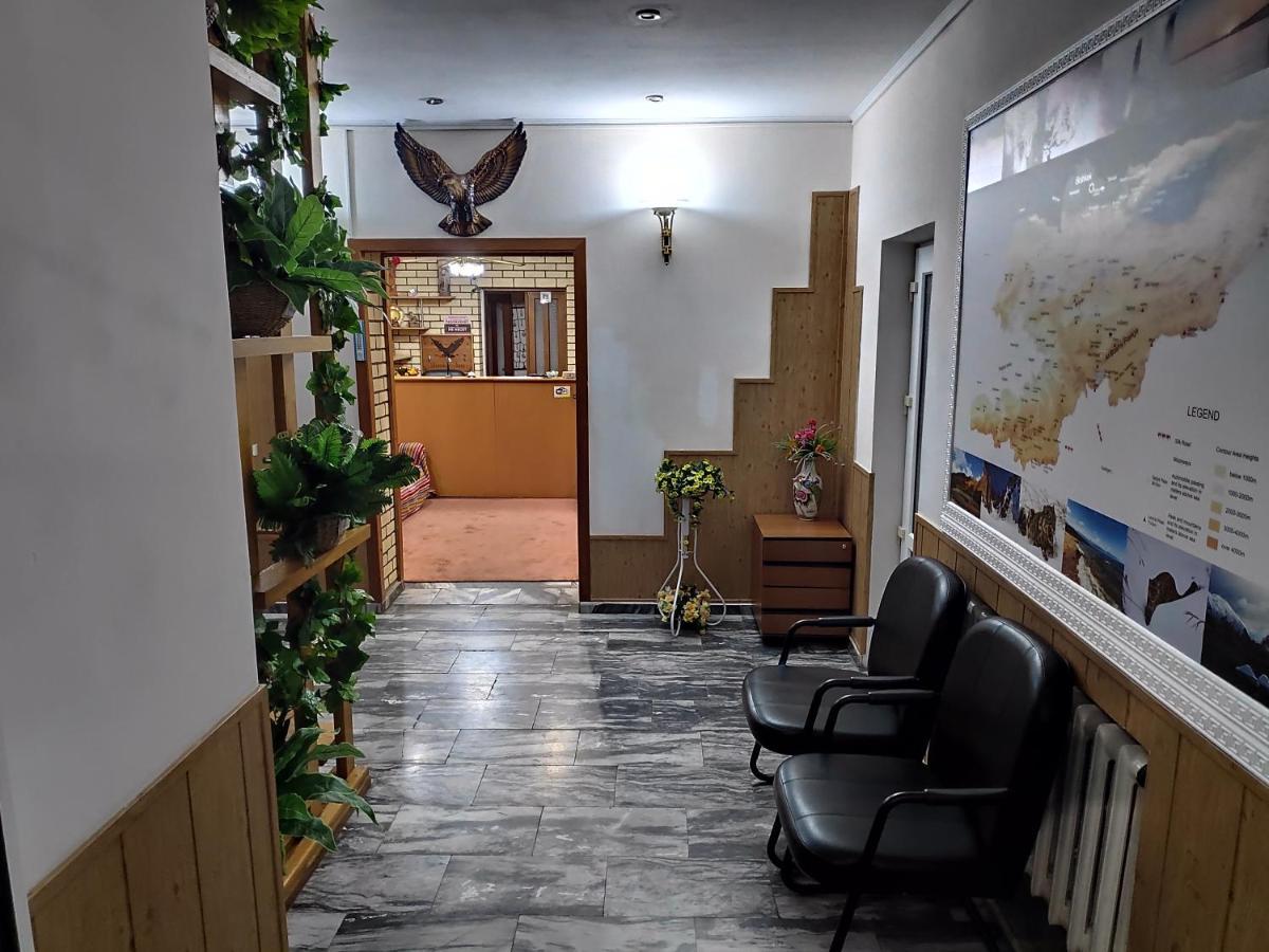 Гостевой Дом Шумкар Азия Guest House Shumkar Asia Bisjkek Eksteriør bilde