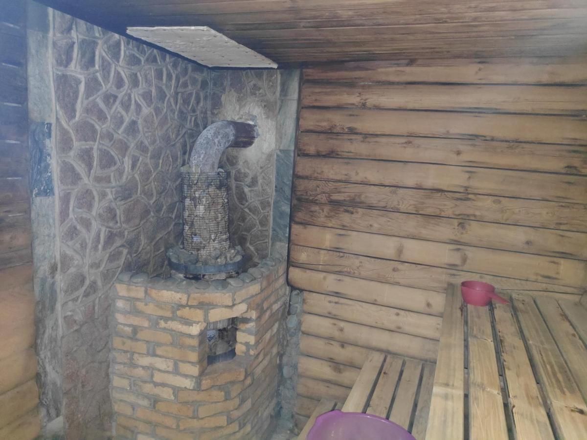 Гостевой Дом Шумкар Азия Guest House Shumkar Asia Bisjkek Eksteriør bilde