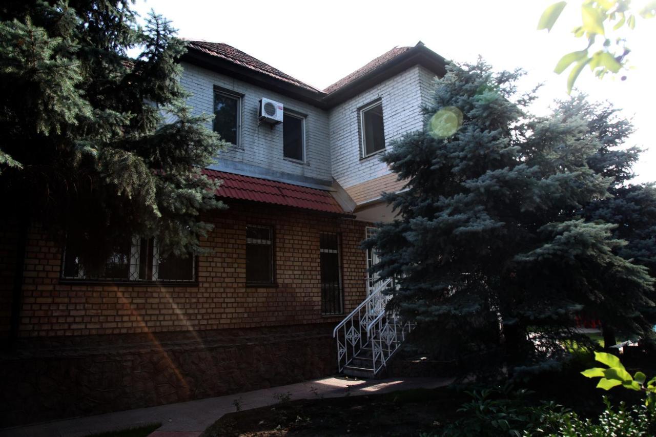 Гостевой Дом Шумкар Азия Guest House Shumkar Asia Bisjkek Eksteriør bilde