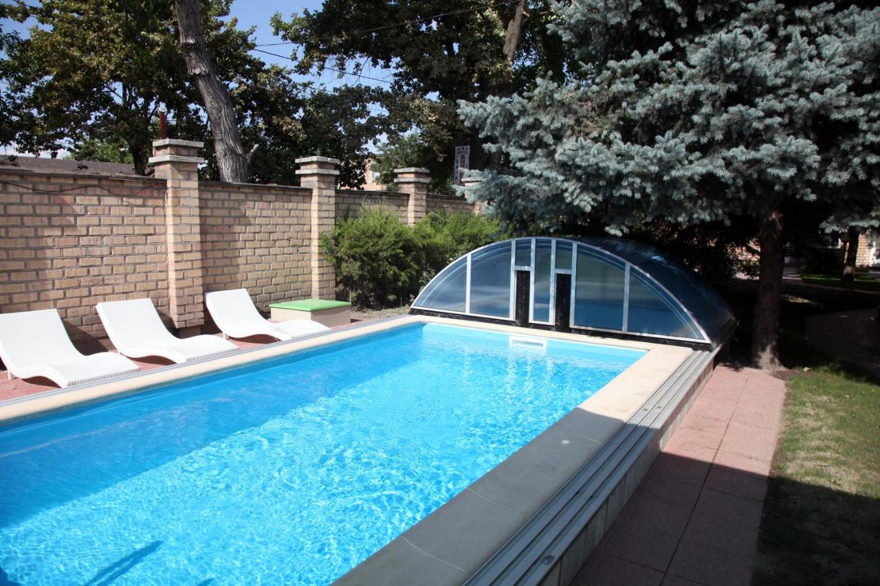Гостевой Дом Шумкар Азия Guest House Shumkar Asia Bisjkek Eksteriør bilde