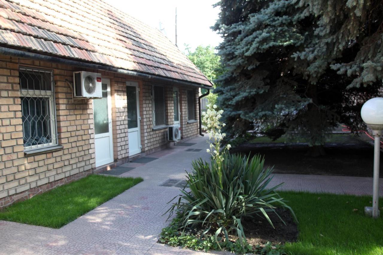 Гостевой Дом Шумкар Азия Guest House Shumkar Asia Bisjkek Eksteriør bilde