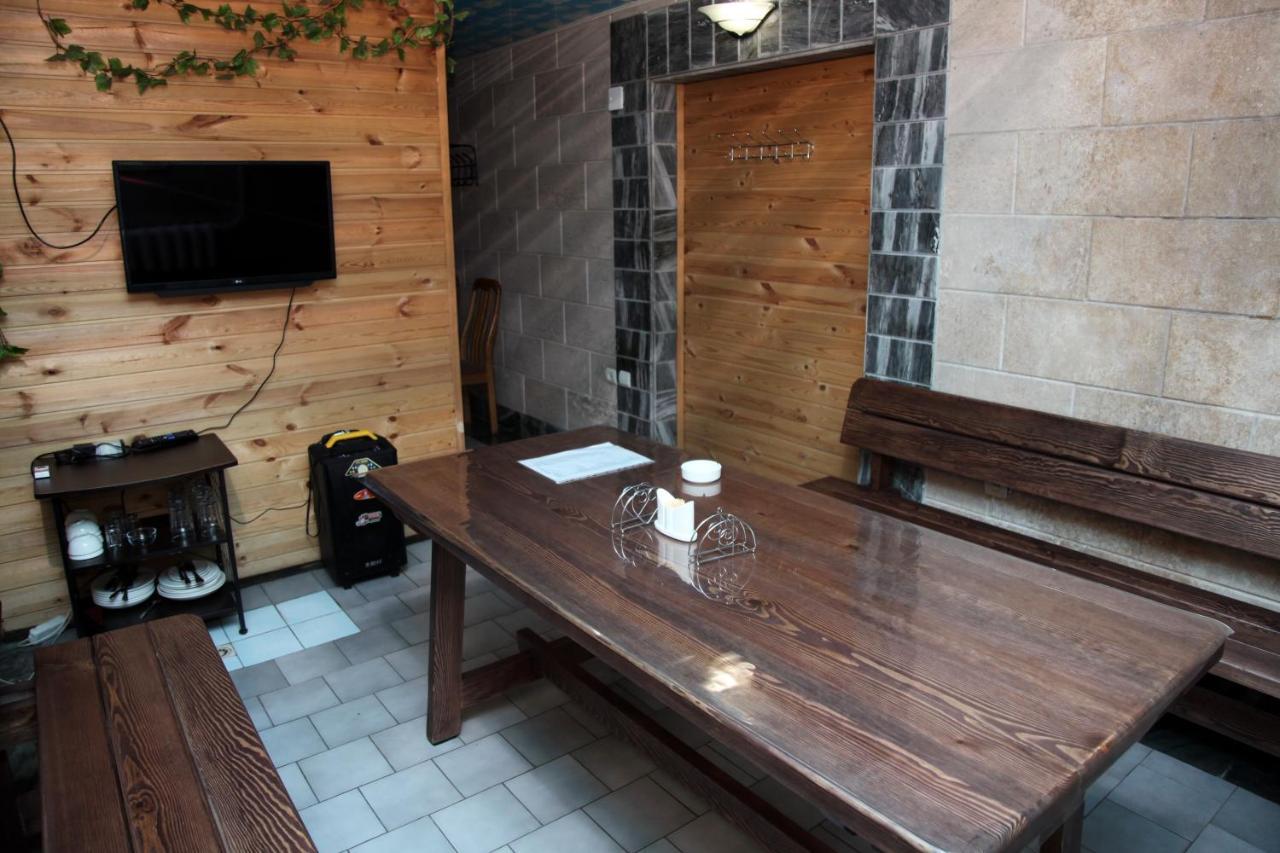 Гостевой Дом Шумкар Азия Guest House Shumkar Asia Bisjkek Eksteriør bilde