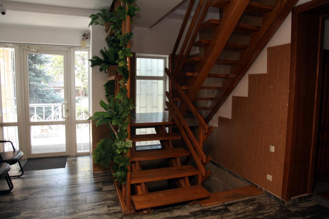 Гостевой Дом Шумкар Азия Guest House Shumkar Asia Bisjkek Eksteriør bilde