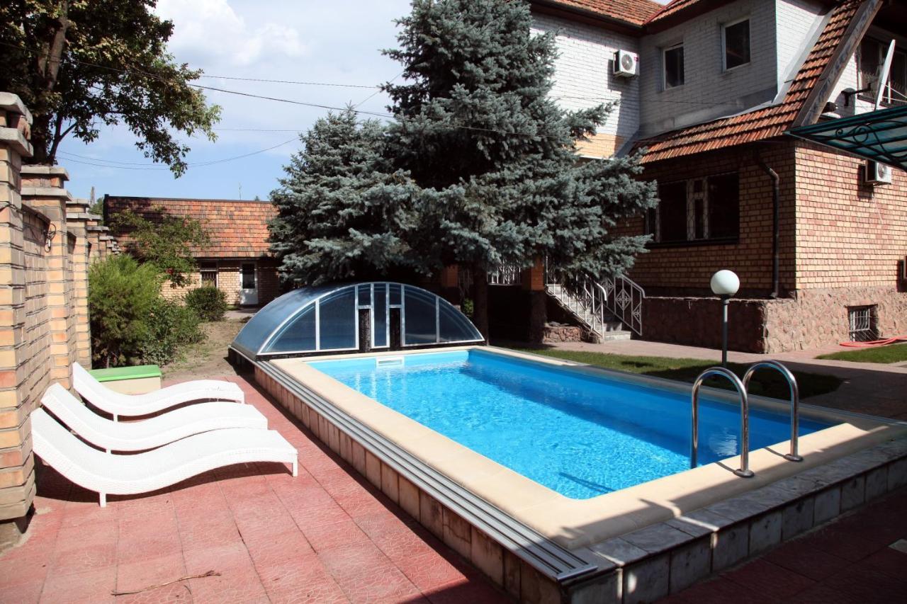 Гостевой Дом Шумкар Азия Guest House Shumkar Asia Bisjkek Eksteriør bilde